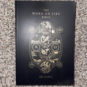The Word on Fire Bible: The Gospels